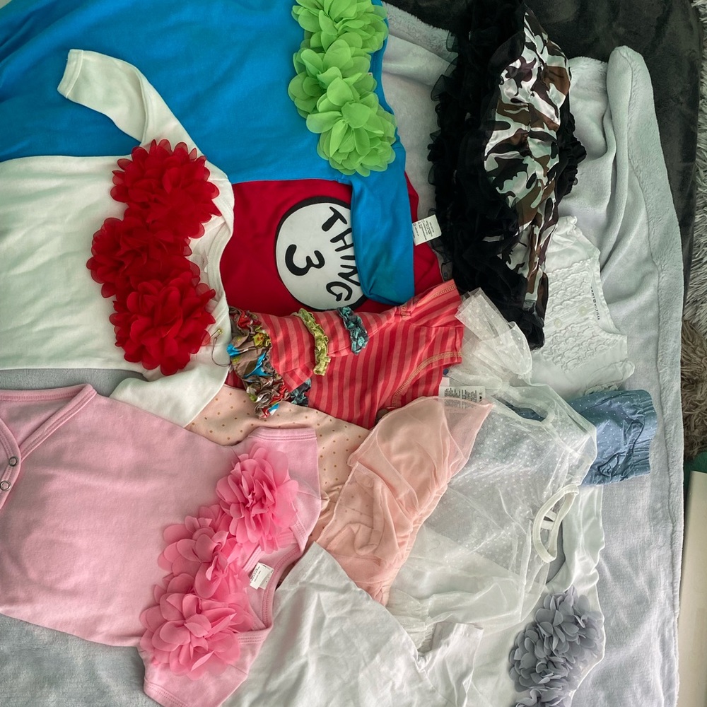 Baby clothes